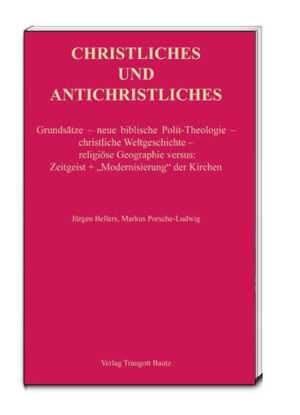 Der „schleichende, implizite, verborgene“ Atheismus auch in der Kirche „verwandelt Religion in die Pflege der eigenen Interessen“, so Kardinal Marx (kath.net 2.7.12). Kirchen sind reduziert auf bloße sozialpolitische Aktionen, um Jobs für Christen in den großen, staatlichen Sozialwerken zu schaffen. Wie kam es dazu? Durch Anpassung an den „modernen“ Zeitgeist, der u.a. ja auch mit zum Faschismus von ’33 und ’68 geführt hat. Dagegen hilft offensichtlich nur die Rückkehr in die Katakombe, wenn man seine Liberalität nicht verlassen will. Mögen dann die anderen tun, was sie wollen.