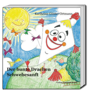 Auszug. An einem sonnigen Herbsttag sagte der Vater zu Luise und Kurt: "Kinder, wollen wir einen Drachen bauen? Bald kommen die kräftigen Herbstwinde, da kann man einen solchen Drachen gut steigen lassen!" Der Vorschlag des Vaters fand natürlich sofort die Zustimmung der Kinder und sie klatschten erfreut in die Hände. Ja, das würde ihnen großen Spaß machen. ...