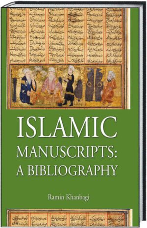 What appears in the title of the book, i.e. Islamic Manuscripts, is a name that mostly denotes what in Arabic is called nusakh (singular nuskhah), which is a common word for 'transcript', or 'copy', a medium of transmission of Islamic texts with exclusive reference to manuscripts. The term nuskhah is what in Persian is called dastnivishtih or dastnibishtih, and in Turkish yazmalar. It includes, not only, books, but as well, letters and documents written on papyrus, parchment, hides, paper and painting materials or anything, so to speak, produced by 'hand' and has some relation with 'paper'. Moreover it should be ment-ioned that the attribute 'Islamic', does not in any way signify the religious aspect of the term, but rather it pertains to things created or produced in the atmosphere of Islamic civilization. This bibliography encompasses materials written in Latin script languages up to 2010. As for the internal classification of the book, it should be stated that all records have been numbered and listed alphabetically according to the authors' name, and in the case of lack of author the title of the book has been taken into consideration. Three more indexes, i.e. Name, Book & Subject Index, have also been added to facilitate an easier access to each entry. It must, furthermore, be stated, that numbers appearing in the Indexes pertain to those of each record, not to the pages.