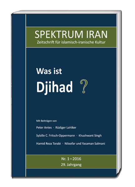 ›Djihad‹ ist ein alter klarer Begriff, der aber in unserer Zeit schillernd und missverständlich geworden ist. Was bedeutet eigentlich Djihad? Ist er ein ›Kampfbegriff‹ des völkischen Zusammenhaltes und der allgemeinen Kampfmoral? Ist Djihad Ausdruck religiöser Selbstverherrlichung und Triumph über alle Gegner oder ein Prozess der demütigen Selbstreinigung und moralischen Kompetenzentwicklung? Wie haben sich Missdeutungen entwickelt? Betrachten wir die Entwicklungsgeschichte der Religionen, so dürfen wir feststellen, dass eines ihrer zentralen Anliegen darin besteht, ein friedliches Zusammenleben zu bewirken und dies durch Dogmen- und Normenbildung von Generation zu Generation weiterzugeben. Sie werden als Hüter der Moral und als ein Lehrmeister des menschlichen Gewissens wahrgenommen. Im Kontext der zarathustrischen Religion wird die Triade des guten Denkens, des guten Redens und des guten Handelns als die Form der Elementarethik schlechthin betrachtet, die eine Umkehr der Menschennatur zu bewirken. Im Judentum, Christentum und Islam, geht es auf unterschiedliche Weise ebenfalls darum, den Menschen aus seinem unwissenden Dasein heraus in ein selbstbewusstes Geschöpf zu entwickeln. Er soll über sich hinauswachsen, um seine Umwelt in Verantwortung zu gestalten.