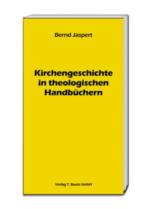 Kirchengeschichte in theologischen Handbüchern | Bundesamt für magische Wesen