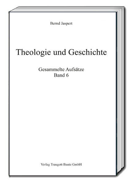 Band 6 von Theologie und Geschichte enthält Aufsätze aus den letzten Jahren. In drei Abteilungen werden behandelt 1) Grundfragen und Methodenprobleme (Über die Begriffe „Frömmigkeit“ und „Spiritualität“ in neueren theologischen Lexika), 2) Alte Kirche (Zur Bedeutung der Kirchenväter für das heutige Bibelverständnis), 3) 20.-21. Jahrhundert (Über Konstantin Wecker, Adalbert de Vogüé OSB, Reformationsfeiern im säkularen Kontext). In allen Beiträgen wird der Zusammenhang zwischen Theologie- und Frömmigkeitsgeschichte deutlich.