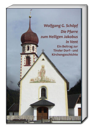 Über ein halbes Jahrtausend ist vergangen seit der Dominikaner Stephan Tschuggli, damals Churer Weihbischof und Generalvikar (1501-1538), in Vent eine erste kleine Kapelle zur Ehre des Apostels Jakobus weihte-dies ist der äußere Anlass für die kleine Dorfgeschichte. Dazu sind über 760 Jahre verflossen, dass 1241 in einer Urkunde des Ultner Grafen Ulrich der Name ›Vende‹ erstmals schriftlich bezeugt wird-ein weiterer Grund, um Geschichte und Tradition des Ortes in Wort und Bild festzuhalten. Der Versuch, die Dorfgeschichte in den größeren Kontext der Landesgeschichte zu stellen wird notwendig an Grenzen stoßen müssen. Das Sich-Erinnern aber ist Voraussetzung dafür, um sich der eigenen, unverwechselbaren Geschichte zu vergewissern, aus der Identität und Heimat für Menschen entsteht. Der vorliegende Beitrag zur Geschichte von Dorf und Kirchengemeinde will eine Sammlung des Vorhandenen sein, die zeigen kann, das selbst die kleinste Ortschaft eine spannende Geschichte hat, die uns jeden Tag in vielfältiger Weise begegnet, das Leben und die Möglichkeiten der Entwicklungen prägt und für die Zukunft ihre unbestrittene Bedeutung hat.