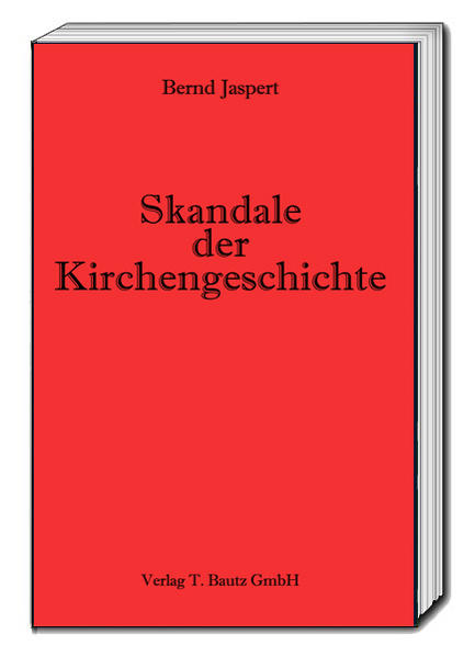 Die Kirchengeschichte hatte nicht nur Höhepunkte. Ihre Tiefpunkte waren die Skandale, die es in ihr gab. Einige davon werden in diesem Buch vorgestellt und kritisch beleuchtet. Es zeigt sich, dass die Kirchengeschichte rund um den Erdball auch ohne Skandale auskommen kann. Die Kirchenleitungen müssen nur die Zeichen der Zeit erkennen und entsprechend handeln. Bernd Jaspert (geb. 1944), Dr. theol. von Marburg, war viele Jahrzehnte im Pfarrdienst der Ev. Kirche von Kurhessen-Waldeck tätig, u. a. als Studienleiter und stellv. Direktor an der Ev. Akademie Hofgeismar, und lehrte Kirchengeschichte an der Universität Marburg.