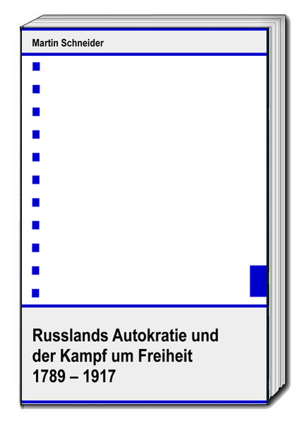 Russlands Autokratie und der Kampf um Freiheit 1789  1917 | Bundesamt für magische Wesen