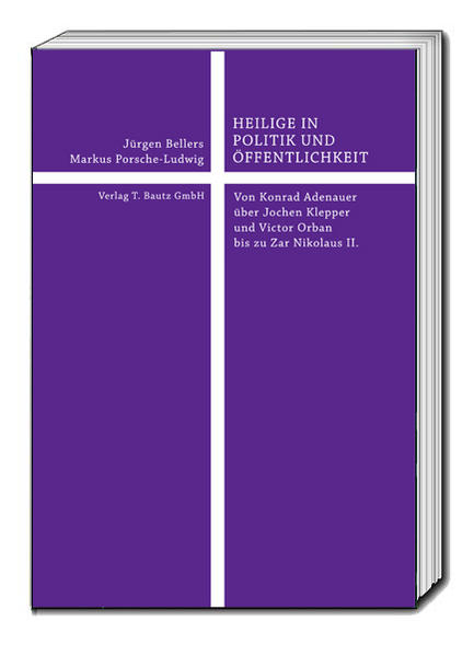 Hier geht es um Heilige, deren wir gedenken müssen, um die Zeiten mit ihrem Atheismus und Islamismus zu wenden. Dementsprechend ist auch die Definition von Heiligkeit hier weiter, nämlich der ist heilig, der zur Verbreitung des christlichen Glaubens beigetragen hat. (Das persönliche Leben ist eher zweitrangig, auch wenn es nicht ausgeblendet wird. Denn wer ist schon als Mensch ganz heilig.) Es gibt natürlich Millionen von Heiligen weltweit, die meisten bleiben leider unbekannt, es musste daher hier eine Auswahl getroffen werden. Insbesondere wird der oft diffamierten Heiligen in der Politik gedacht.