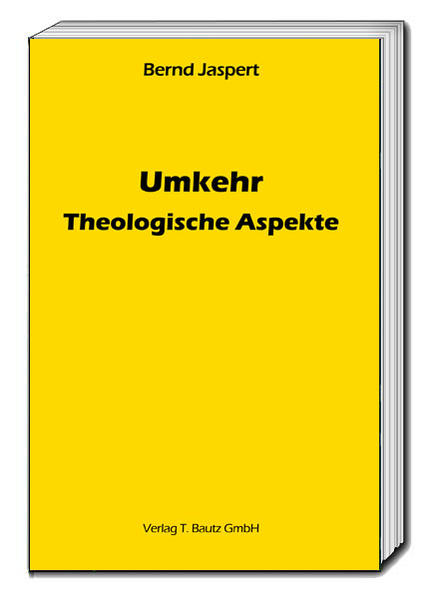 Umkehr oder Buße ist ein Fundamentalbegriff der christlichen Theologie. In mehreren Kapiteln wird er hier untersucht und aus der Kirchengeschichte als eine wichtige Kategorie für das Christsein gedeutet. Dabei erfährt Martin Luther mit seinen Ablassthesen von 1517 besondere Beachtung, aber ebenso auch die Stuttgarter Schulderklärung der Evangelischen Kirche in Deutschland von 1945 und das Darmstädter Wort von 1947. Bernd Jaspert (geb. 1944), Dr. theol. von Marburg, war lange im Pfarrdienst der Ev. Kirche von Kurhessen-Waldeck tätig, u. a. auch an der Ev. Akademie Hofgeismar, und lehrte Kirchengeschichte an der Universität Marburg. Heute lebt er im Ruhestand in der Rhön.