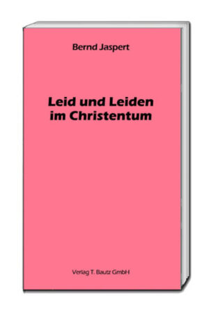 Über Leid und Leiden wird nicht gern gesprochen. In diesem Buch geht es darum, wie das Christentum in seiner langen Geschichte beide verstand: Leid und Leiden. Es zeigt sich schnell, dass es durchaus unterschiedliche Ansichten gab-je nachdem, wo und wie man seinen Standpunkt einnahm und ob man selbst Leiden durchgemacht hat oder nicht. Dass dabei sowohl das körperliche als auch das seelische Leiden im Blick war, nimmt der Verfasser ebenso ernst wie die Tatsache, dass viele Christen auch an ihrer Kirche oder ihrer christlichen Gemeinschaft litten. Insgesamt zeigt sich, dass Christen aller Jahrhunderte ihr Leid und Leiden mit dem Blick auf Jesu Christi Passion bewältigen und auf die Zukunft Gottes als eines liebenden und gnädigen Herrn akzeptieren konnten.