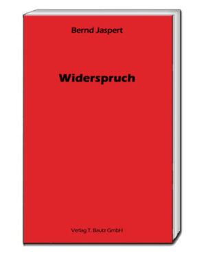 Bernd Jaspert Widerspruch Beispiele aus der Kirchengeschichte Rezension In der Kirchengeschichte gab es mehrfach Widerspruch. Er richtete sich nicht nur gegen Entscheidungen von Kirchenleitungen. Er betraf auch Kirchenversammlungen wie Synoden oder Konzilien. Dieses Buch zeigt einige markante Beispiele aus der 2000-jährigen Geschichte des kirchlichen Widerspruchs bis in die neueste Zeit. Es deutet den innerkirchlichen Widerspruch als notwendig, um der geschichtlichen Wahrheit auf die Spur zu kommen.