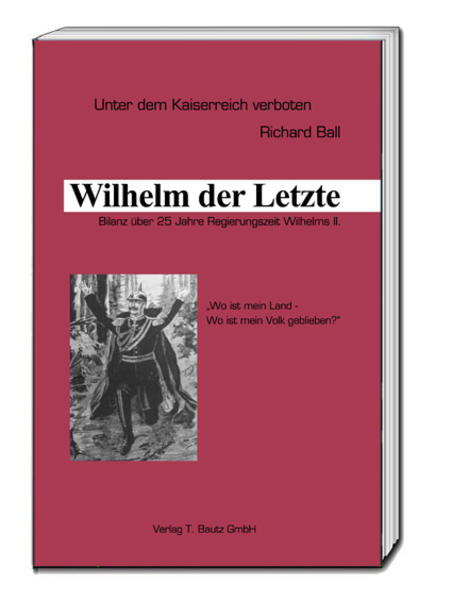 Wilhelm der Letzte | Bundesamt für magische Wesen