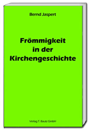 Über Frömmigkeit wird viel geschrieben. Aber über die Frömmigkeit in der Kirchengeschichte, wie sie aufgefasst wurde, wie sie die Theologie gefördert oder bedrängt hat, kaum. In diesem Buch geht es im Wesentlichen darum, wie evangelische und katholische Theologen und Theologinnen im 20. Jahrhundert die Frömmigkeit beurteilten. Aber auch die anderen Zeiten der Kirchen- oder Christentumsgeschichte werden berücksichtigt. Schließlich wird ein Ausblick ins 21. Jahrhundert gewagt und behauptet, dass die christliche Frömmigkeit in Zukunft nur noch ökumenisch sein kann und sich mit der Frömmigkeit in den anderen Religionen messen lassen muss. Dazu kann die christliche Theologie in den verschiedenen Konfessionen einen wichtigen Beitrag leisten.