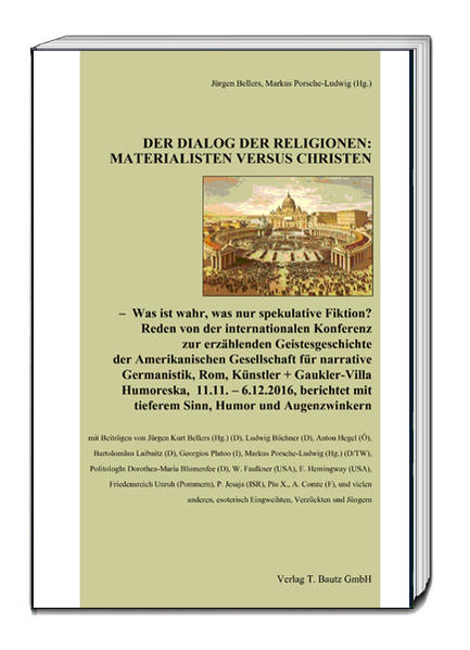 Es gibt objektive Sachzwänge, ontologisch, vom So-Sein der Dinge und Menschen her kommend, nicht vom Subjekt definiert und definierbar, wie z.B., dass man langfristig nicht mehr ausgeben als einnehmen kann