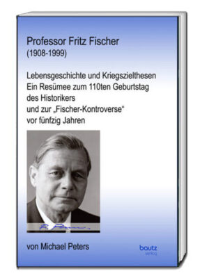 Professor Fritz Fischer (1908-1999) | Bundesamt für magische Wesen