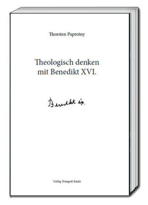 Theologisch denken mit Benedikt XVI. | Bundesamt für magische Wesen