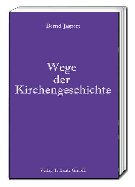 In diesem Büchlein geht der Autor der Frage nach, welche Wege die Kirchengeschichte vom Anfang bis heute ging. Auch die Frage, welche Leistungen die Kirchenhistoriker dabei erbrachten, wie sie sich dabei selbst verstanden und was sie als Menschen auszeichnete, wird ebenso gestellt wie die Frage, ob Gott in der Geschichte handelt und ob man ihn als den Allmächtigen betrachten kann. Wichtig ist dem Autor auch zu klären, was beachtet werden muss, um in der Kirchengeschichte voranzukommen, welche Wagnisse einzugehen sind und welche Schwierigkeiten einem auf den Wegen der Kirchengeschichte begegnen. Bernd Jaspert (geb. 1944) war Pfarrer der Evangelischen Kirche von Kurhessen-Waldeck. Er arbeitete als Lehrbeauftragter für Kirchengeschichte an der Universität Marburg und als Studienleiter und stellvertretender Direktor an der Evangelischen Akademie Hofgeismar. Im Verlag Traugott Bautz (Nordhausen) erschienen viele seiner Bücher.