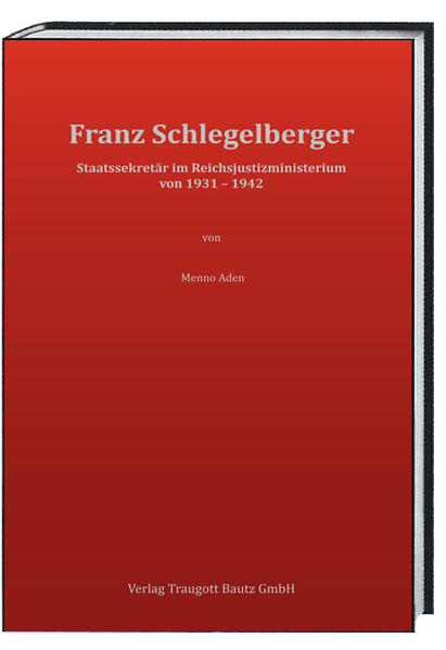 Franz Schlegelberger | Bundesamt für magische Wesen