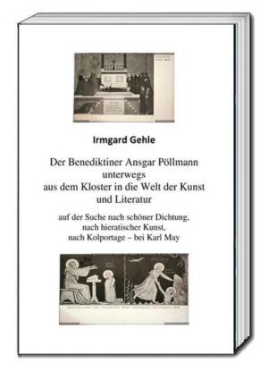 Das Wirken des Benediktiners Ansgar Pöllmann steht im Fokus der Kunst und Literatur seiner Zeit, ist geprägt durch das restriktive Pontifikat Papst Leos X. und durch Bestrebungen der Autonomie und Abgrenzung. Kulturschaffen, Theologie, demokratische und emanzipative Bestrebungen der katholischen Gesellschaft waren durch Enzykliken von 1903 und 1907, durch Indizierung, Ultramontanismus und Antimodernismus in Misskredit geraten und in Frage gestellt worden. Als Kunst- und Literaturkritiker musste Pater Pöllmann auf die den Katholiken zugeschrieben kulturelle „Inferiorität“ reagieren. Die teils bekämpfte, teils akzeptierte Ghettomentalität führte zu einer Verunsicherung und zum Literaturstreit, zur Herausgabe katholischer Zeitschriften (Hochland, Der Gral), die nicht nur der Emanzipation dienten, sondern auch der Betonung des konfessionell-kirchlichen und moralisierenden Elements. Pöllmann vertrat einen klerikal-erbaulichen Charakter, er stand in der Nachfolge des letzten anerkannt katholischen Dichters Eichendorff, betonte die katholische Literatur der Romantik und der Zeit vor der Reformation, stellte die Frage nach der Konfession der Klassiker (Schiller), entwickelte Studien zur Beuroner Schule, zur Baugeschichte der Väter und zur Kirchenkunst. Er würdigte die Päpste Pius X. und Benedikt XV. aus der Sicht des Weltkriegs. Bei seiner Kritik „christlicher“ Autoren (Peter Rosegger) überreagierte der Pater mit seinen Angriffen auf Karl May, was ihn unrühmlich bekannt machte.