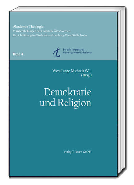 Oft wird heute in Debatten über westliche Werte behauptet, das Christentum habe den Weg zur Demokratie gebahnt, während der Islam aus sich heraus nicht demokratiefähig sei. Beides ist fragwürdig. Christliche Kirchen haben sich die längste Zeit ihrer Existenz bestens mit Monarchien und autoritären Staatsformen arrangiert, und die Evangelische Kirche in Deutschland hat sich erst 1985 nach langem Ringen in einer Denkschrift offiziell zur westdeutschen Demokratie bekannt. Islamische Verbände legen in Deutschland und anderen westlichen Staaten ihr Bekenntnis zur Demokratie des Landes ab, in dem ihre Mitglieder zuhause sind. Es scheint, dass Religionen ihr positives Verhältnis zur Demokratie dort finden, wo staatliche Instanzen zuvor eine solche installiert haben. Dabei sichert die freiheitliche Demokratie den Menschen die freie Ausübung ihrer Religion besser zu als manch andere Staatsform. Doch auch demokratische Gesellschaften bedürfen der Rückbesinnung auf religiöse Orientierung. Im Frühjahr 2018 fand in der Akademie Theologie des Kirchenkreises Hamburg-West/Südholstein eine Vortragsreihe zum Thema "Demokratie und Religion" statt. Mit diesem Buch werden die Vorträge einer größeren Öffentlichkeit zugänglich gemacht.