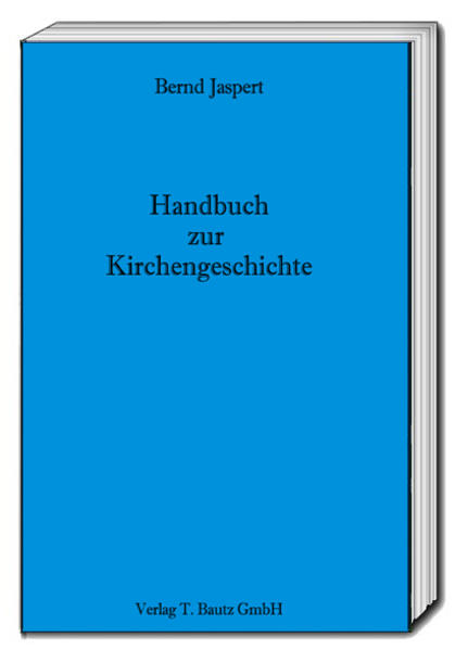 Handbuch zur Kirchengeschichte | Bundesamt für magische Wesen