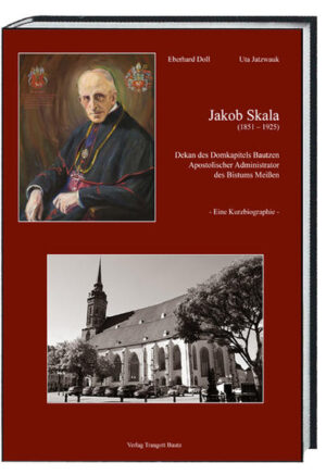 Das Bistum Dresden?Meißen feiert im Jahr 2021 sein 100jähriges Bestehen. Mit der päpstlichen Bulle Sollicitudo omnium Ecclesiarum (Die Sorge für alle Kirchen) vom 24. Juni 1921 hat Papst Benedikt XV. das vormalige Bistum Meißen, das im Verlauf der von Martin Luther ausgelösten Reformation im 16. Jahrhundert untergegangen war, wiedererrichtet. Idee und Anstoß zur Wiedererrichtung sind vom Dekan des Domkapitels Bautzen, Titularbischof Dr. Franz Löbmann (1856?1920), ausgegangen, der den Papst mit einer Supplik vom 17. November 1920 darum bat, das ehemalige Bistum Meißen wieder zu errichten. Er selbst erlebte die Wiedererrichtung des Bistums jedoch nicht mehr, denn er starb am 4. Dezember 1920. Die weitere Verfolgung dieses Planes oblag anschließend dem Senior des Domkapitels Bautzen, Jakob Skala, dessen diesbezügliche Korrespondenz mit der Kurie in Rom über den in München residierenden Nuntius Eugenio Pacelli, den späteren Papst Pius XII., lief. Vom Domkapitel wurde Jakob Skala zwischenzeitlich zum einstweiligen Administrator für die Lausitz gewählt und durch Dekret der päpstlichen Kongregation für die Glaubensverbreitung in Rom vom 7. Januar 1921 zusätzlich zum interimistischen Administrator des Apostolischen Vikariats der sächsischen Erblande ernannt. Am Tage der Feierlichkeiten anlässlich der Wiedererrichtung des Bistums Meißen, am Sonntag, dem 26. Juni 1921, ernannte Papst Benedikt XV. Jakob Skala nicht nur zum infulierten Dekan des Domkapitels Bautzen, sondern auch zum Apostolischen Administrator der neuen Diözese und übertrug ihm für deren Leitung „alle Vollmachten und Rechte, die diesem Amt zukommen.“ Jakob Skala war Administrator des Bistums Meißen bis zur Inthronisation des ersten Bischofs, Dr. Christian Schreiber, am 18. September 1921.