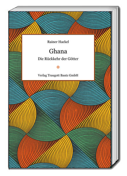 Aus dem Klappentext »Bis zur Selbstaufgabe läßt Hackel sich auf das Leben in Ghana ein-so nimmt er an Voodoo- Ritualen teil, bei denen ein lange verschollen ge­glaubter Gott sein bisheriges Leben infrage stellt. Aber auch der Zerstörung bislang noch entgangene tropische Naturschauspiele bren­nen sich in die Seele des Europäers ein. Hackel gelingt es, in gestochen scharfen literarischen Momentaufnahmen das zwischen Tradition und Digitalisierung um sein kulturelles Überleben ringende Afrika einzufangen-darin durchaus Hemingway und Henning Mankeil vergleich­bar.« John Bridge