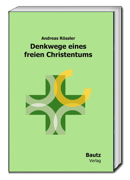 Raphael Zager, Werner Zager Andreas Rössler Denkwege eines freien Christentums Abstract / Rezension: Anlässlich des 80. Geburtstags von Andreas Rössler wird in diesem Band eine Auswahl seiner Beiträge erneut veröffentlicht, die zwischen 1969 und 2019 in der Zeitschrift /Freies Christentum. Auf der Suche nach neuen Wegen/ erschienen sind. Darin werden die zentralen religiösen und theologischen Fragestellungen der letzten 50 Jahre im Geiste eines liberalen Protestantismus erörtert-in verständlicher Sprache sowie in redlicher und überzeugender Argumentation.