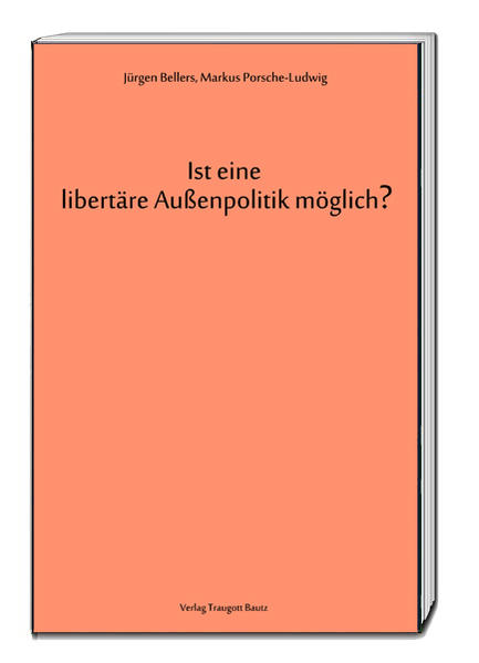 Ist eine libertäre Außenpolitik möglich? | Bundesamt für magische Wesen