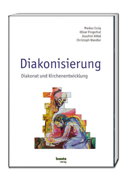 Die Verantwortlichen für den Ständigen Diakonat in der Erzdiözese Freiburg haben dem vorliegenden Buch den Titel Diakonisierung gegeben. Es erscheint anlässlich des 50. Jahrestages der Weihe von Ständigen Diakonen in der Erzdiözese Freiburg. Diesen Begriff hat der Freiburger Diakon Hannes Kramer (1929-2001) geprägt. Er wirbt schon früh „für einen gemeinsamen Weg zur Diakonisierung der Kirche von der Basis der Gemeinde her“. Kramer ist sich sicher, dass es mit der Wiedereinführung des Ständigen Diakonats durch das II. Vatikanische Konzil ein Amt in der Kirche gibt, dessen Hauptaufgabe es ist, der Diakonisierung zu dienen. Eine wesentliche Aufgabe des Diakons besteht darin, diesen sozial-diakonischen Lebensnerv von Kirche immer neu in Erinnerung zu rufen, indem er an der Basis wirkt, junge und alte Menschen, Frauen und Männer fördert, stärkt und unterstützt, die in ihren Familien und Glaubensgemeinschaften diese Diakonisierung oft unscheinbar und selbstverständlich leben. Sie erinnern durch ihren Einsatz für den Nächsten an das Beispiel der Fußwaschung, das Jesus seinen Jüngerinnen und Jüngern im Abendmahlssaal gegeben hat. Diakonisierung ist so verstanden auch ein Schlüsselbegriff der Kirchenentwicklung. Wo immer Frauen und Männer dazu beitragen, dass die Glaubensgemeinschaft der Kirche nicht an vermeintlich Unveränderlichem festhält, sondern sich verändern lässt durch das, was ist, entsteht etwas Neues und Zukunftsweisendes.