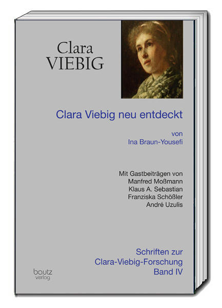 Clara Viebig neu entdeckt | Bundesamt für magische Wesen