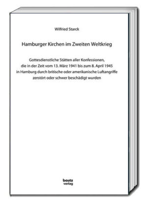 Hamburger Kirchen im Zweiten Weltkrieg | Bundesamt für magische Wesen