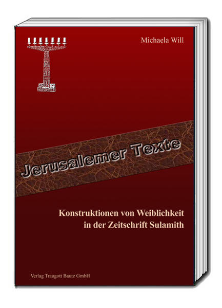 Konstruktionen von Weiblichkeit in der Zeitschrift Sulamith | Bundesamt für magische Wesen