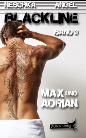 Blackline 3: Max und Adrian | Bundesamt für magische Wesen