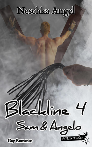 Blackline 4: Sam & Angelo | Bundesamt für magische Wesen