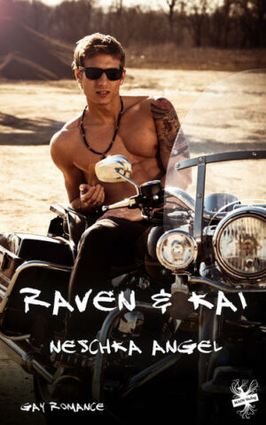 Raven und Kai | Bundesamt für magische Wesen
