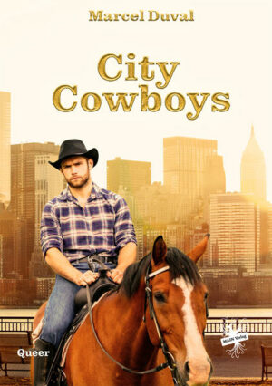 City Cowboys | Bundesamt für magische Wesen