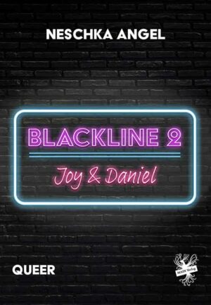 Blackline 2: Joy & Daniel | Bundesamt für magische Wesen