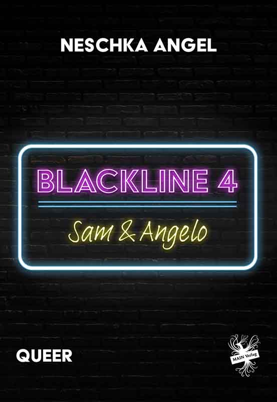 Blackline 4: Sam & Angelo | Bundesamt für magische Wesen