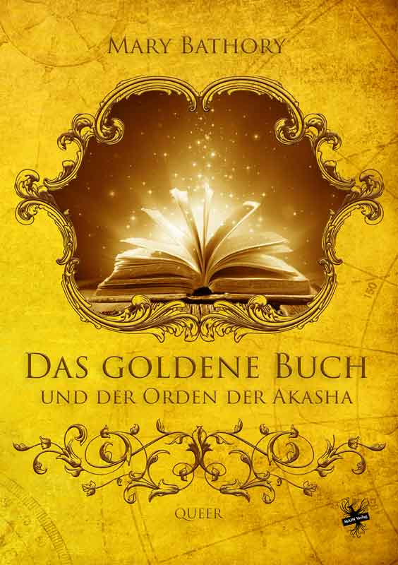 Das goldene Buch und der Orden der Akasha | Bundesamt für magische Wesen