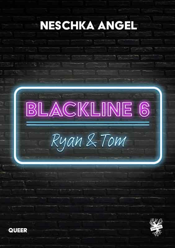 Blackline 6: Ryan & Tom | Bundesamt für magische Wesen