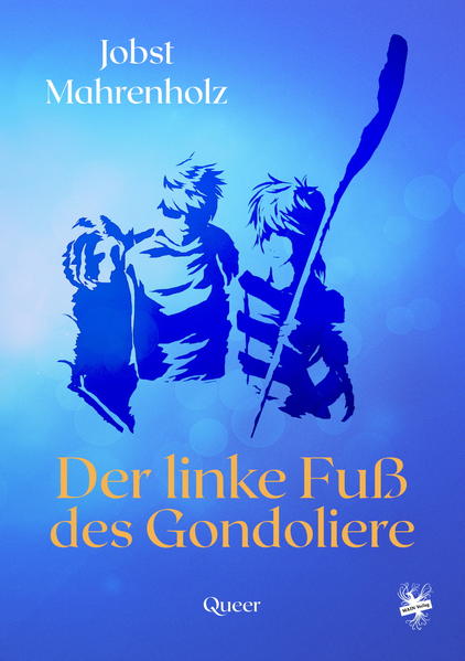 Der linke Fuß des Gondoliere | Bundesamt für magische Wesen