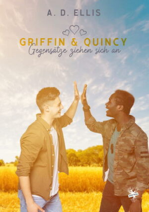 Griffin und Quincy - Gegensätze ziehen sich an | Bundesamt für magische Wesen