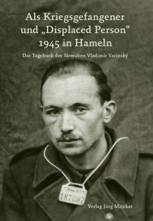 Als Kriegsgefangener und "Displaced Person" 1945 in Hameln | Bundesamt für magische Wesen