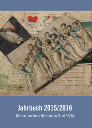 Jahrbuch für den Landkreis Holzminden: Jahrbuch 2015/16 | Bundesamt für magische Wesen