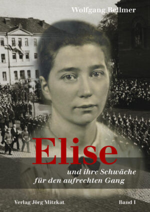 Elise und ihre Schwäche für den aufrechten Gang erzählt die Geschichte einer jungen Frau, die sich den Normen und Vorstellungen einer starren Gesellschaft nicht unterwerfen will. Alles beginnt 1913, als die sechzehnjährige Elise ihren ersten Kuss bekommt und zur Strafe für das nächtliche Stelldichein aus dem kleinstädtischen Holzminden an der Weser auf eine Höhere-Töchter-Schule in Wolfenbüttel geschickt wird. Doch an diesem vermeintlich sicheren Ort begegnet sie erstmals einer Welt, die der Schutzpanzer ihrer gutbürgerlichen Herkunft bisher von ihr ferngehalten hat. Mit siebzehn rettet sie einen verzweifelten alten Mann aus seinen Schuldgefühlen, legt sich mit der Staatsmacht an, weil diese Kommunisten erschießt, klebt Spartakusplakate und entgeht nur knapp der Gefängnisstrafe. Als Lazarettschwester muss sich die 21-Jährige schließlich mit den Schrecken des Krieges auseinandersetzen. Und mit Wangenheim, einem grausamen Offizier, dem sie die Stirn bietet, um Kriegsgefangene zu schützen. Nach dem Krieg zerbricht die alte Ordnung endgültig, und Elise muss Entscheidungen treffen, die nicht nur über ihr eigenes Schicksal bestimmen.