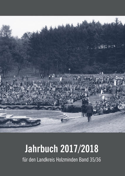 Jahrbuch für den Landkreis Holzminden: Jahrbuch 2017/18 | Bundesamt für magische Wesen