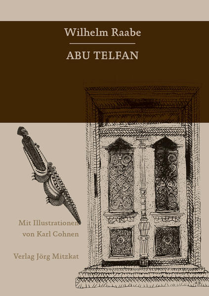Abu Telfan | Bundesamt für magische Wesen