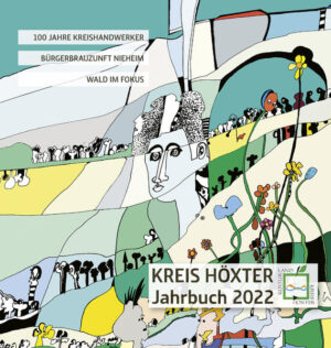 Kreis Höxter Jahrbuch 2022 | Bundesamt für magische Wesen