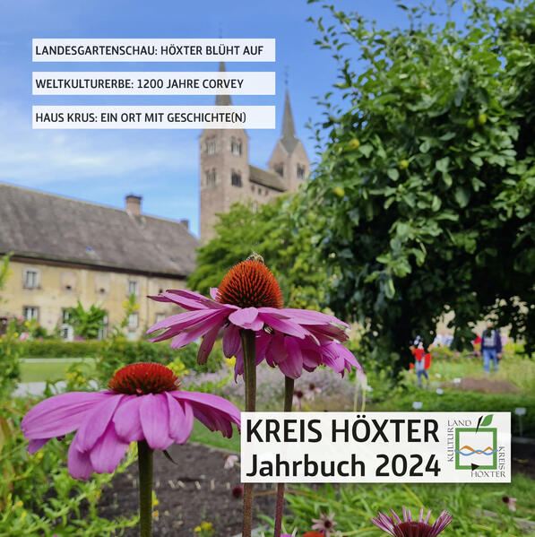 Jahrbuch Kreis Höxter 2024 |