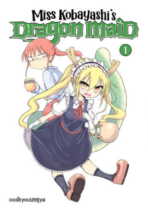 Miss Kobayashi ist eine gewöhnliche Büroangestellte, die ein langweiliges Leben allein in ihrer kleinen Wohnung führt - bis sie dem Drachen Tohru das Leben rettet. Tohru hat die Fähigkeit, sich in ein knuffiges Menschenmädchen zu verwandeln (wenn auch mit Hörnern und einem langen Schwanz!), und stellt sich fortan als Haushälterin in den Dienst ihrer Retterin ... ob es Miss Kobayashi gefällt oder nicht. Denn wenn man einen hartnäckigen Drachen, der einen noch dazu anhimmelt (aber Menschen ansonsten hasst), als Haushälterin und Mitbewohnerin hat, ist alles etwas chaotisch. Eine unmenschlich lustige Komödie über den Alltag einer hart arbeitenden Bürodame und ihrer unbeholfenen Drachenhaushälterin!