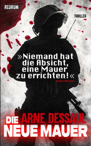 Eine neue Mauer in Berlin! Ein dritter Weltkrieg? Ein anderes Heute: Die Neue Mauer teilt Berlin, auch die Zonengrenze ist zurück, Ost- und West-Deutschland stehen sich genauso feindlich gegenüber wie NATO und russisch-chinesische Allianz. Der dritte Weltkrieg liegt in der Luft. Schuld daran sind die missglückte deutsche Wiedervereinigung und die SARS-Pandemie. Wie konnte das passieren? Und warum metzelt Student Ronald vor einer Kfz-Werkstatt an der Skalitzer Straße vier Faschos nieder? Zusammen mit Ronald und dem skrupellosen Kanzler Wolf Reichsmann drehen wir die Zeit Kapitel für Kapitel zurück. Wir erleben hautnah mit, wie sich Berlin in eine stinkende Kloake verwandelt, in der nur das Recht des Stärkeren zählt, wo Mord, Raub und Vergewaltigung zum Alltag gehören. Rassismus sowieso. Und wir erfahren tatsächlich, was und wer hinter allem steckt.